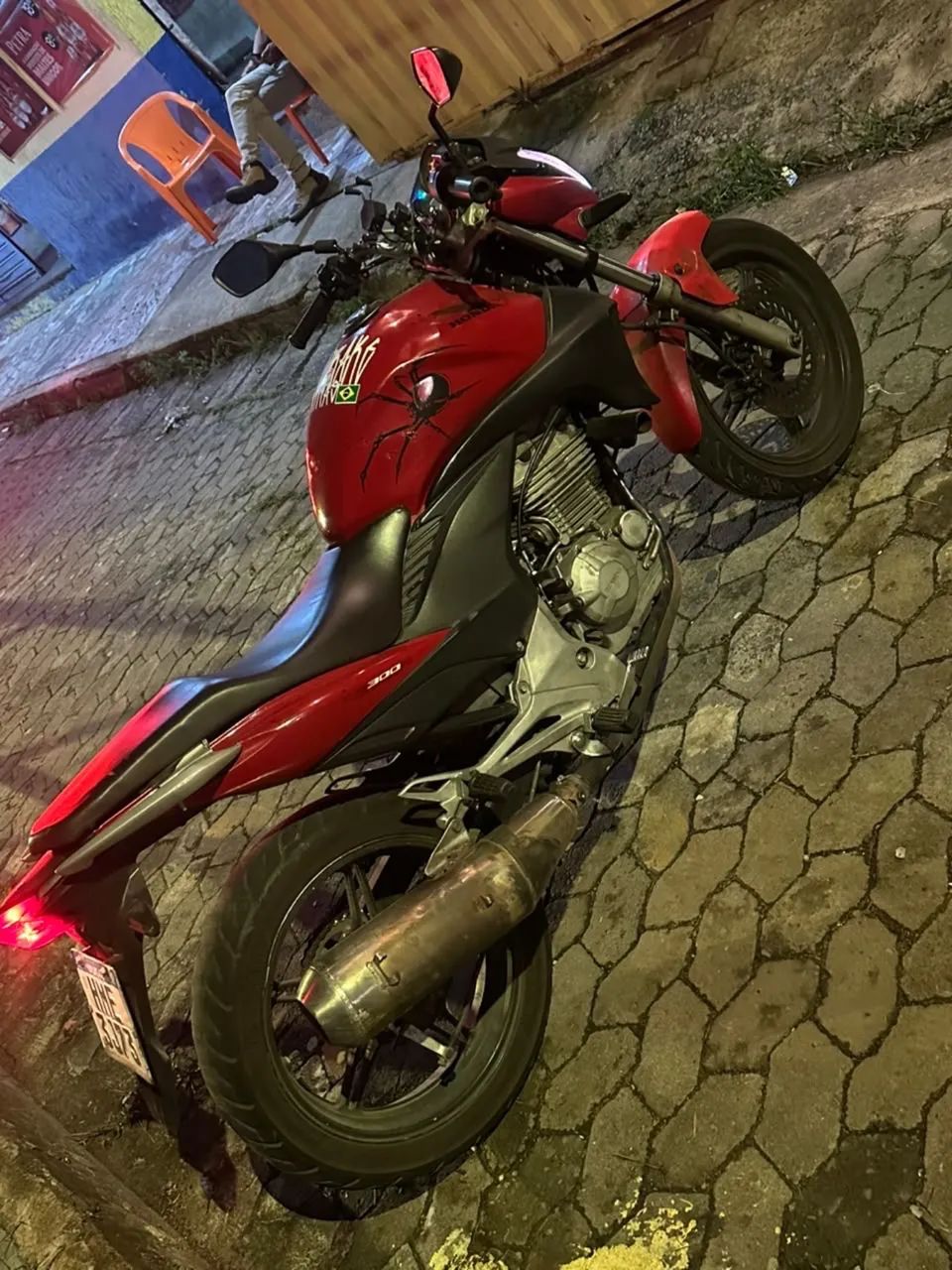 Vendo CB 300R - Foto 5