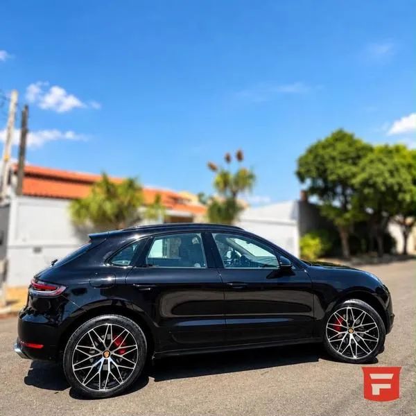 Porsche Macan 2.0 Turbo 237/252cv 2021 - Foto 2