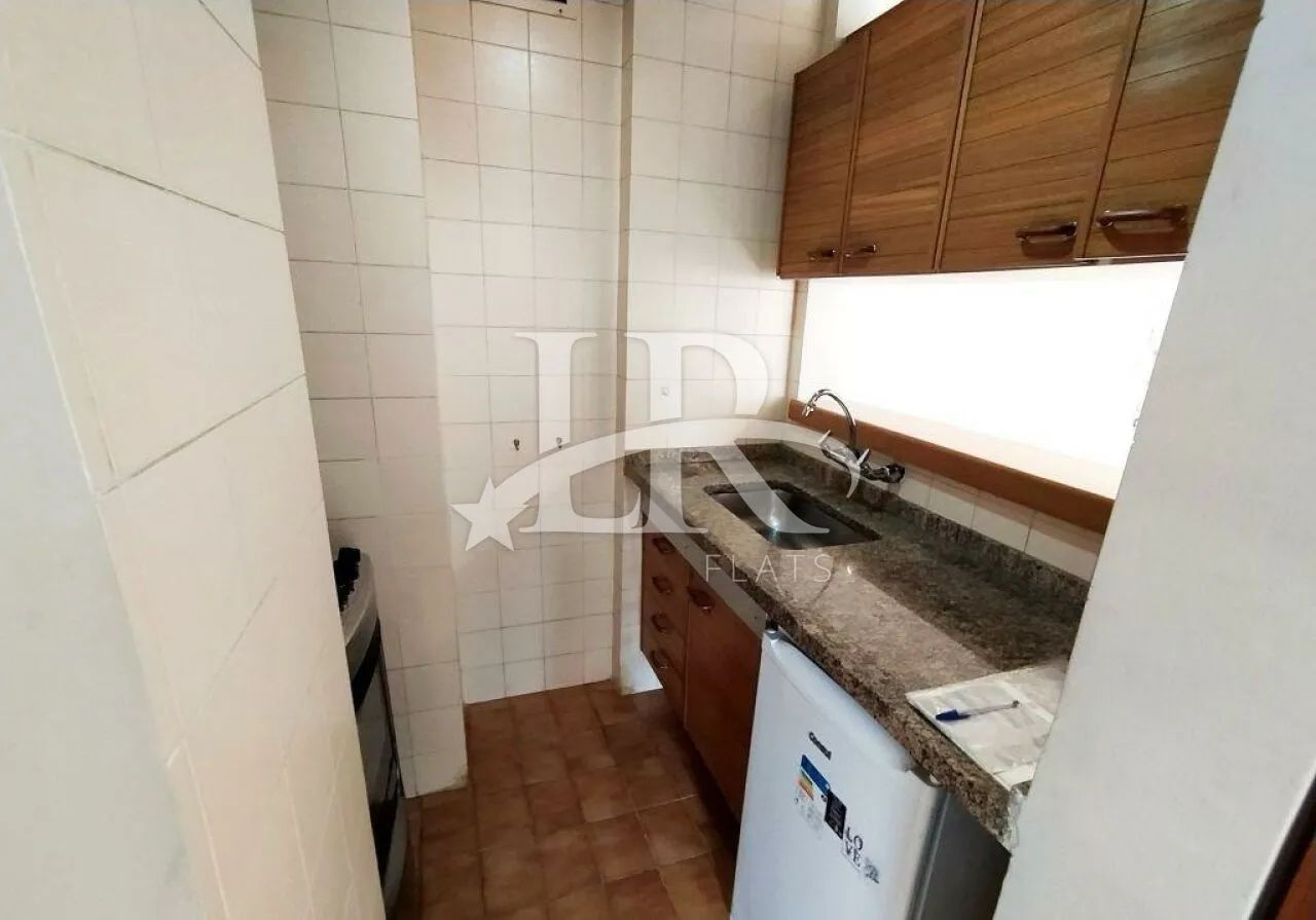 LR Flats Apartamento e Studio - Flat de um dormitorio com serviços para alugar no Itaim Bi - Foto 4