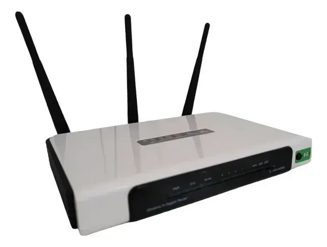 Roteador Tp-link Tl-wr1043nd 300mbps