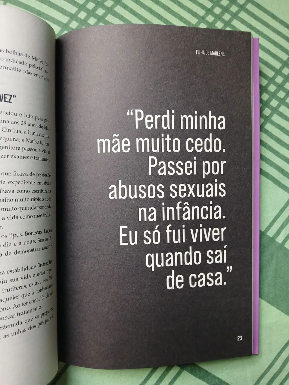 Livro Movimento é transformação - Foto 5