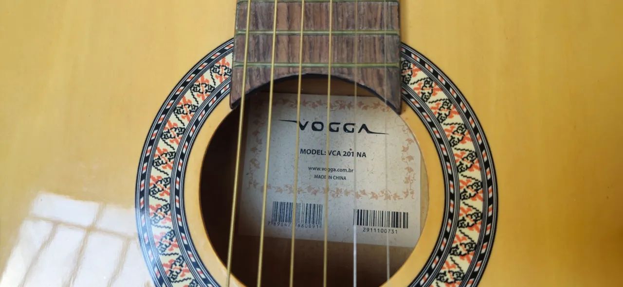 Violão Vogga - Foto 2