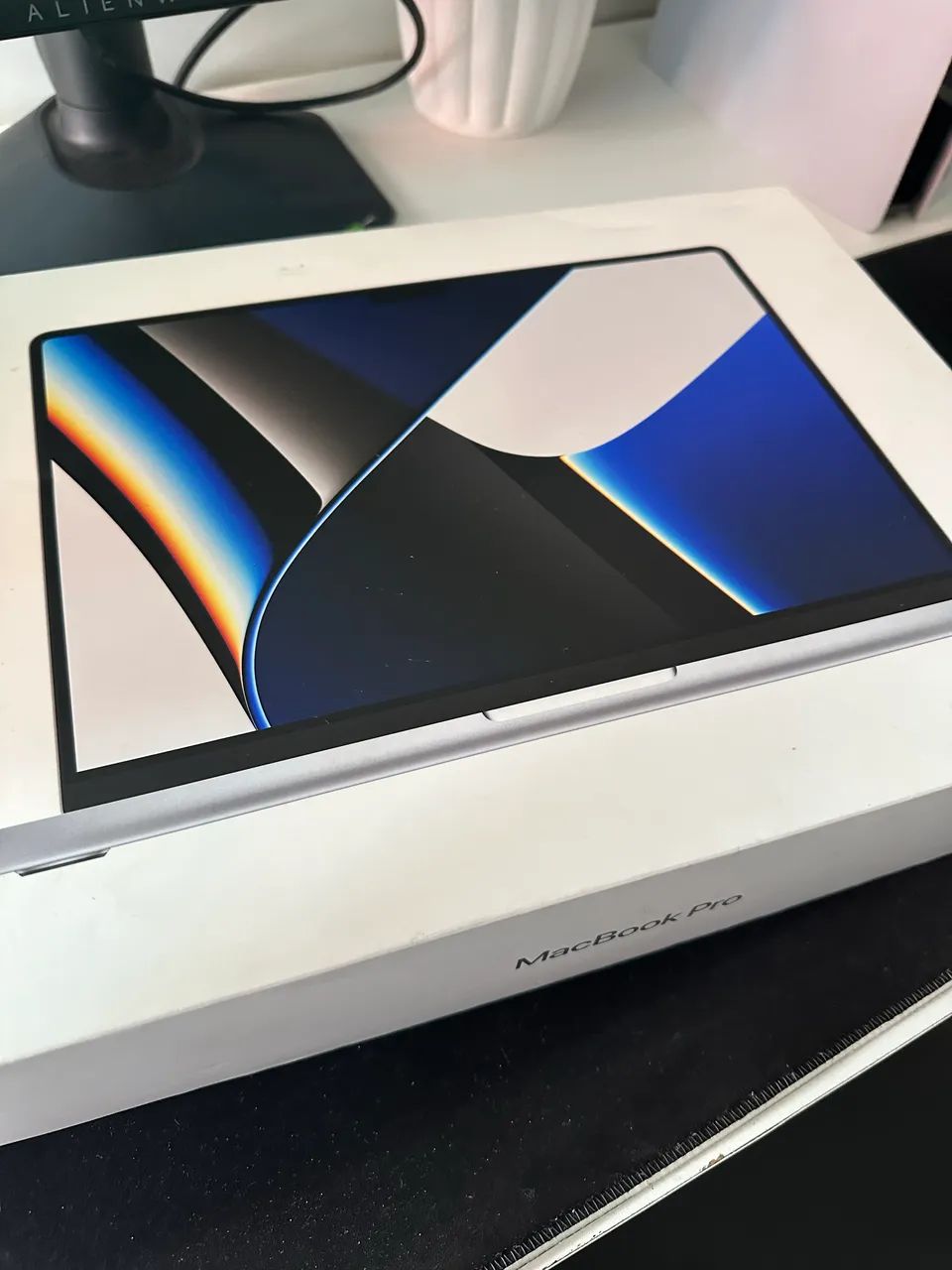MacBook Pro 14 M1 Pro 16GB 512GB Silver - Foto 3