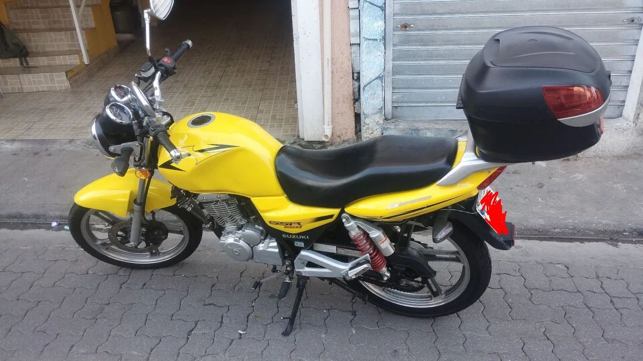 Suzuki GSR - Foto 4