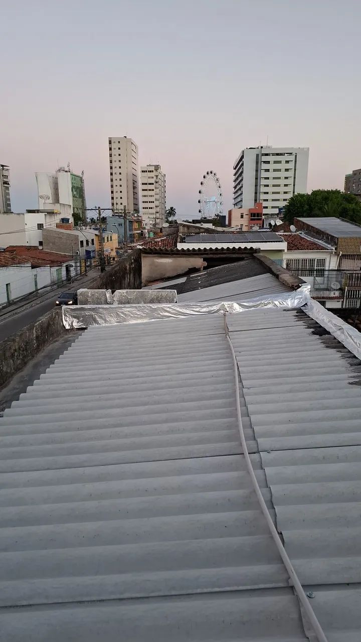 Telhado Perfeito.