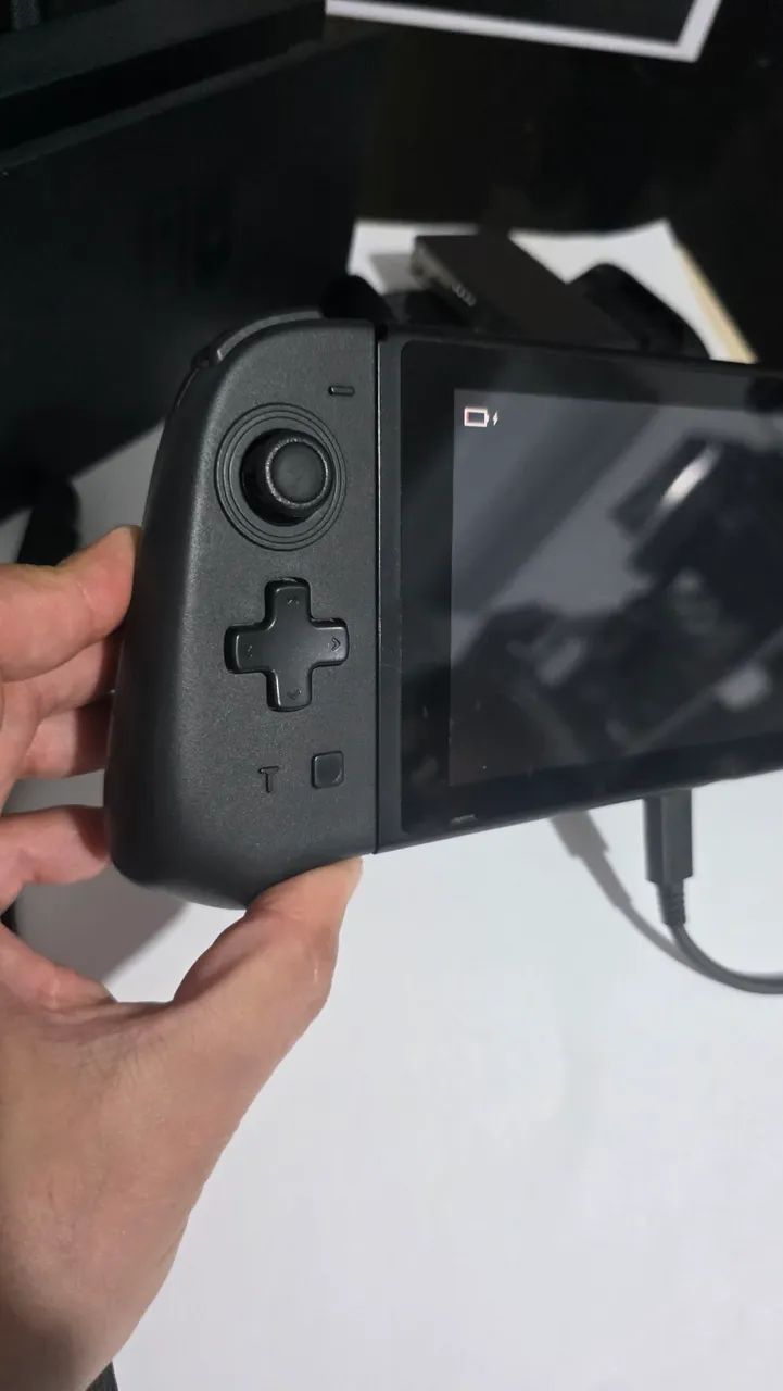 Nintendo switch v2 Desbloqueado  - Foto 2