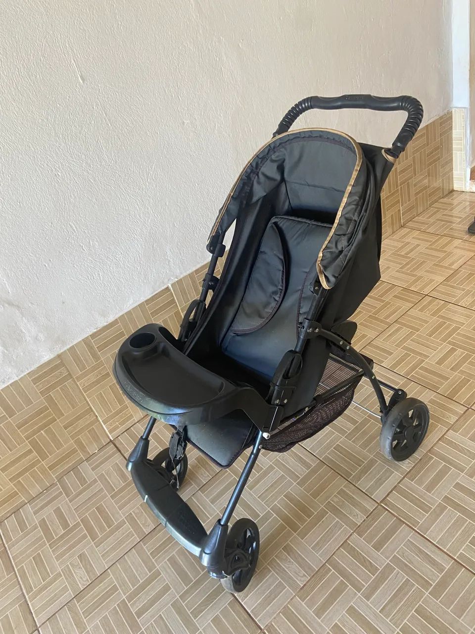 Carrinho de bebê  - Foto 2