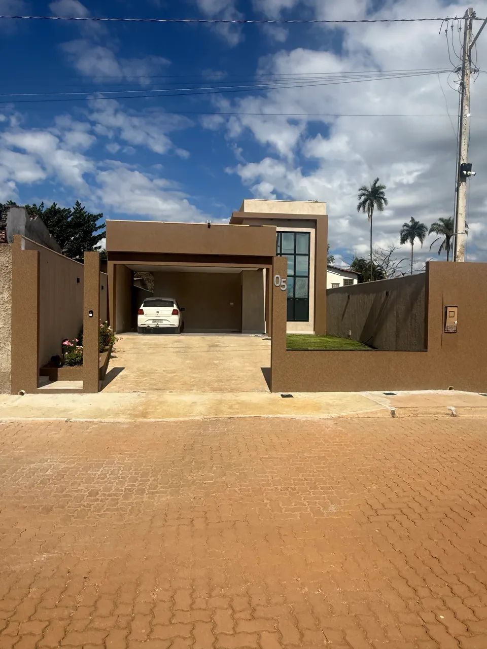Vendo Casa Ponte Alta Norte Rua dos correios 