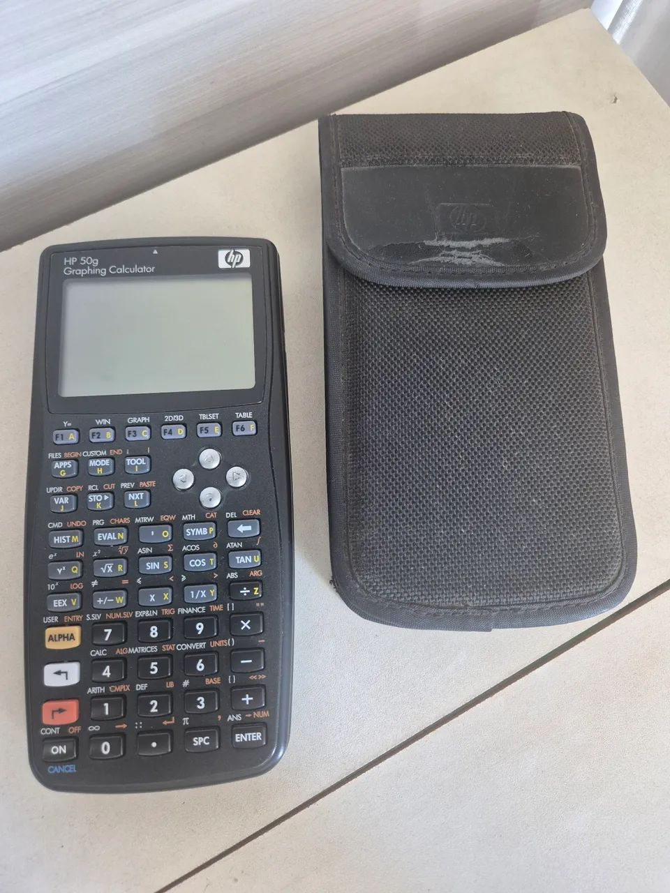 Calculadora HP 50g