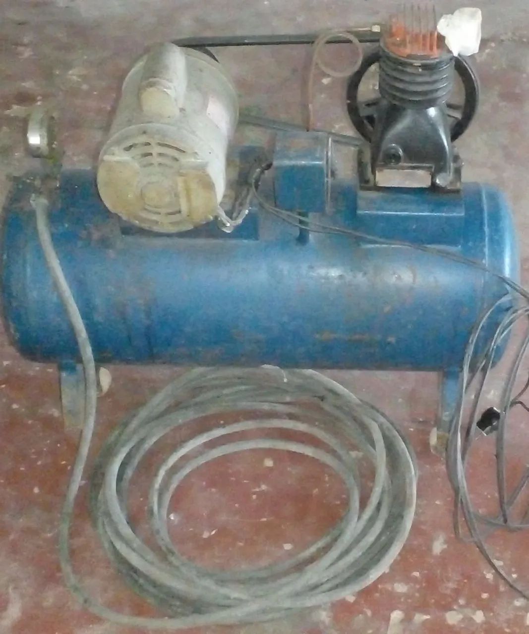 Compressor de ar. - Foto 3