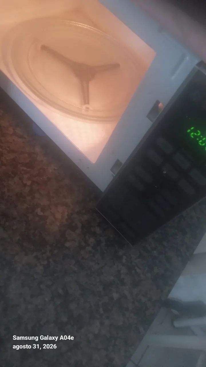micro-ondas cônsul  - Foto 4