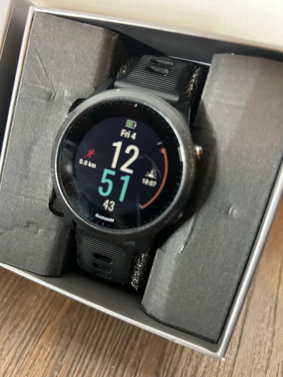 Relógio Garmin Forerunner 945 - Foto 4