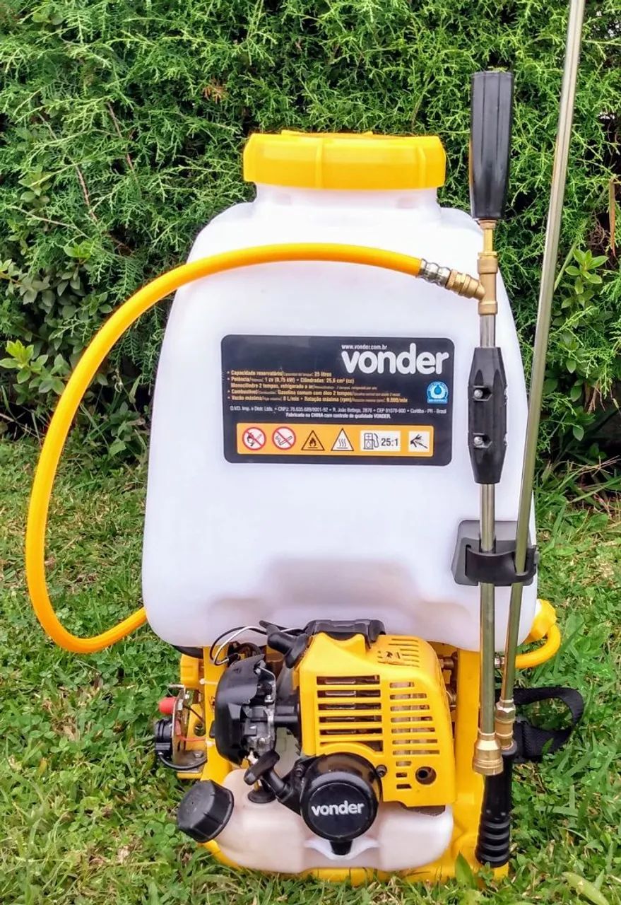 Pulverizador a Gasolina  - Foto 6