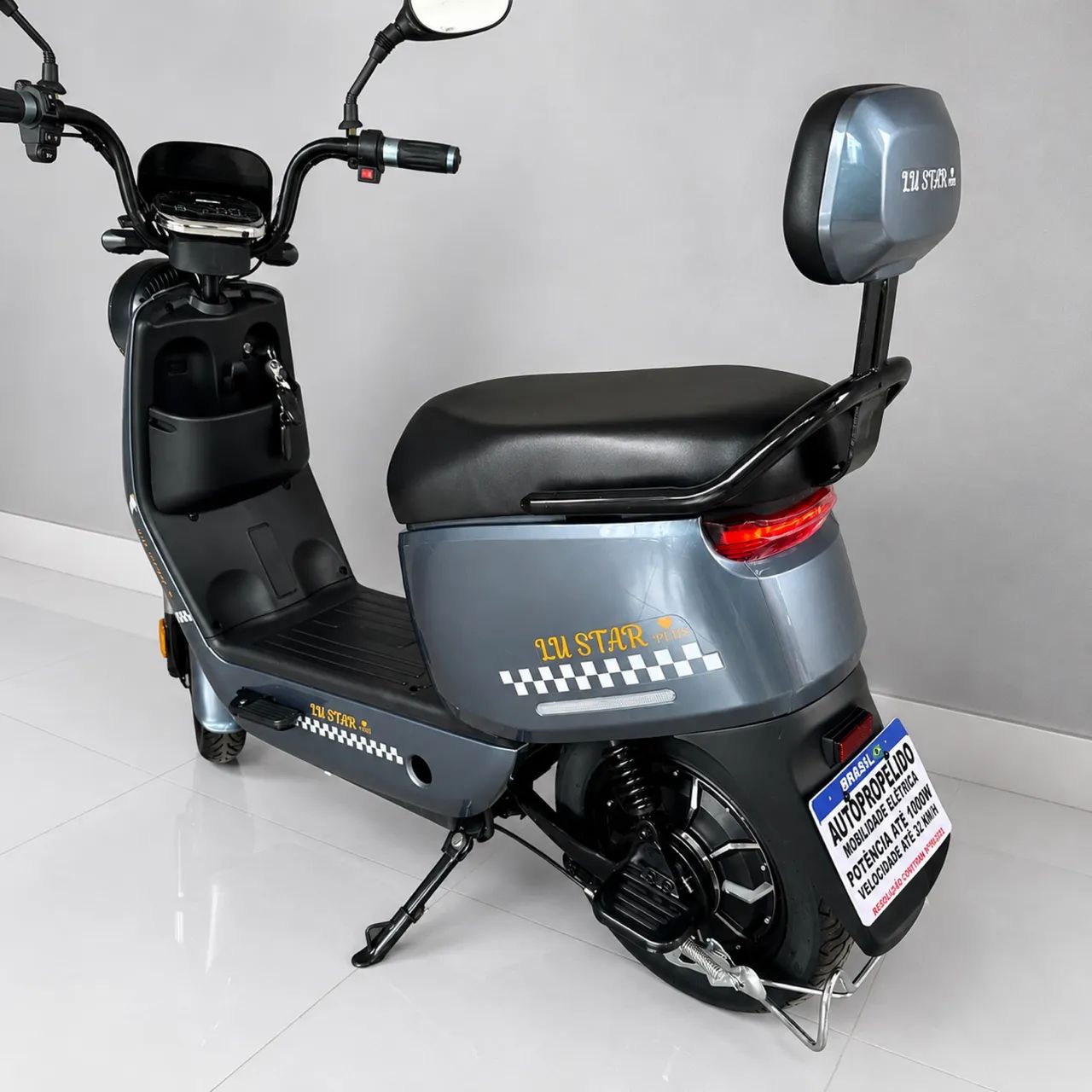 Scooter elétrica 1000W - Foto 2