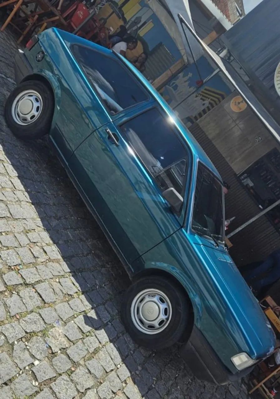 Volkswagen Gol Gol 1000 (modelo antigo) 1996