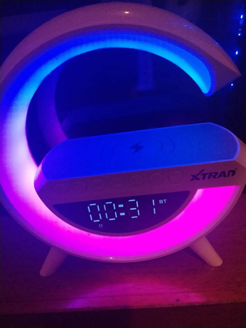 Caixa de som rgb - Foto 3