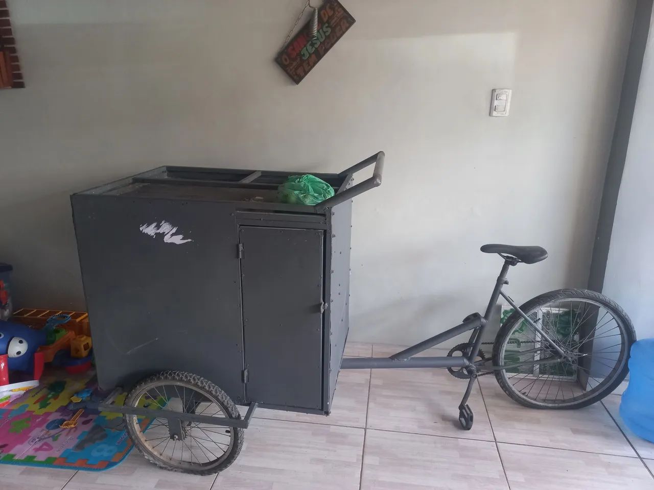 Carrinho de lanche  - Foto 2