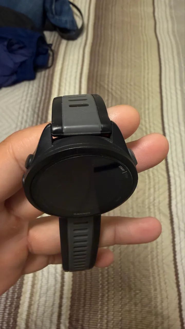 Garmin Forerunner 165 Music usado  - Foto 2