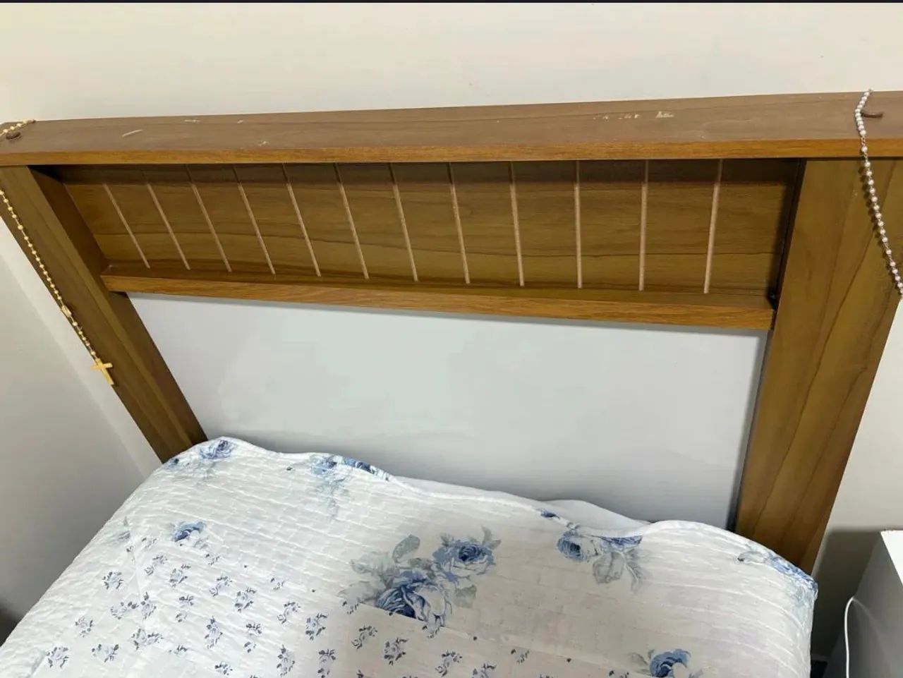 Cama de solteiro excelente estado  - Foto 4
