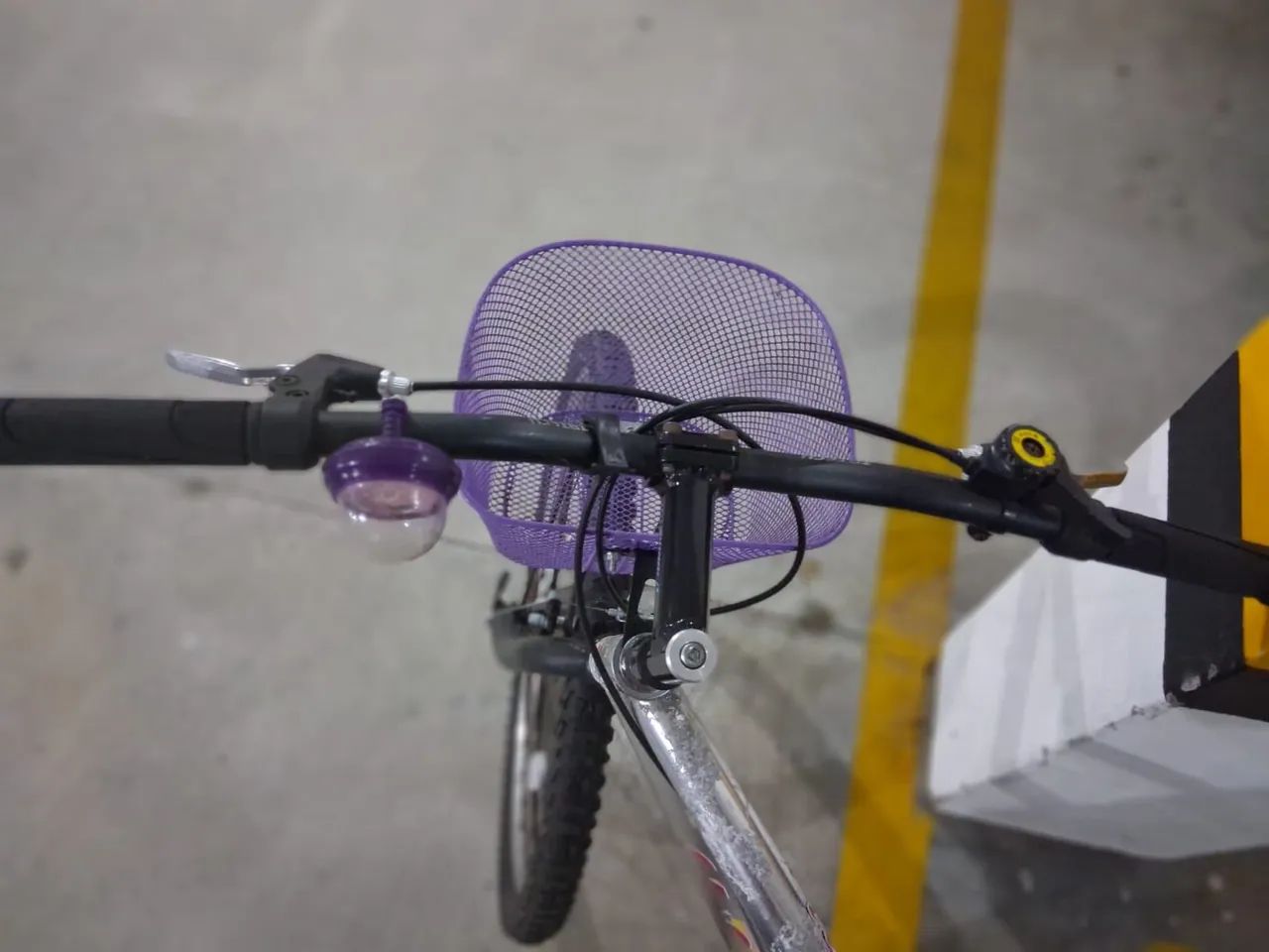 Bicicleta Caloi remontada com peças novas  - Foto 2