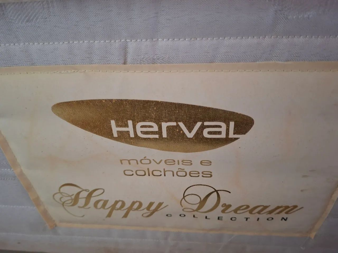 Vendo cama Box casal 