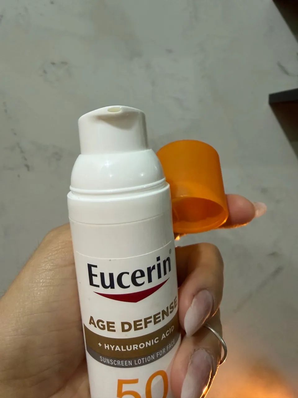 Eucerin Age Defense FPS 50 ? 75 ml - Foto 4