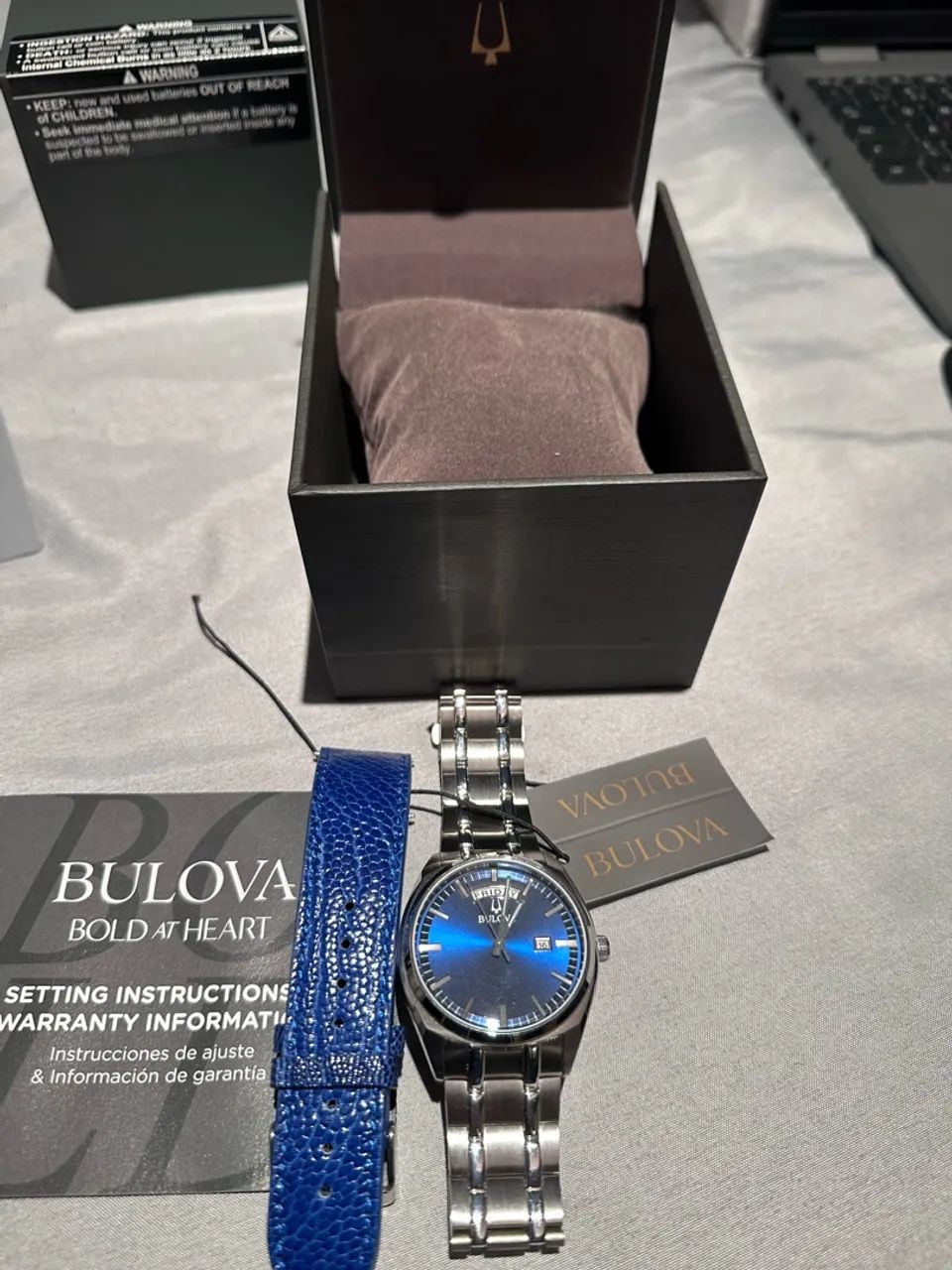Bulova Surveyor Daydate - Foto 4