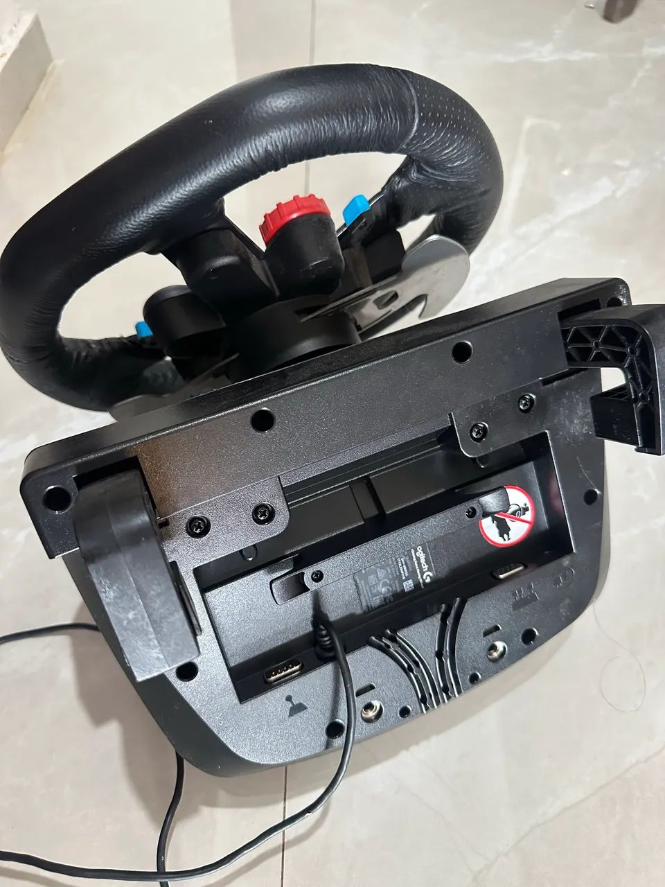 VOLANTE G29 - Foto 3