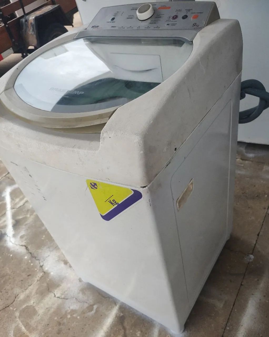 Máquina de Lavar  - Foto 3