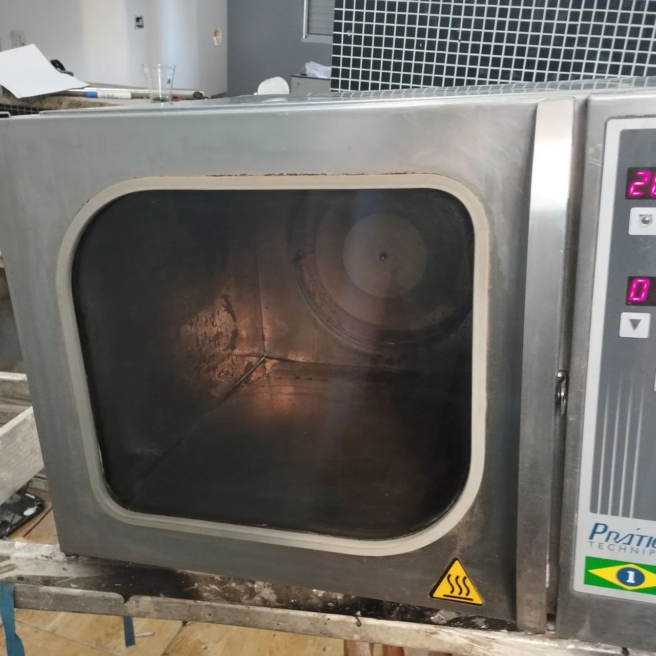 Forno elétrico industrial l  - Foto 2