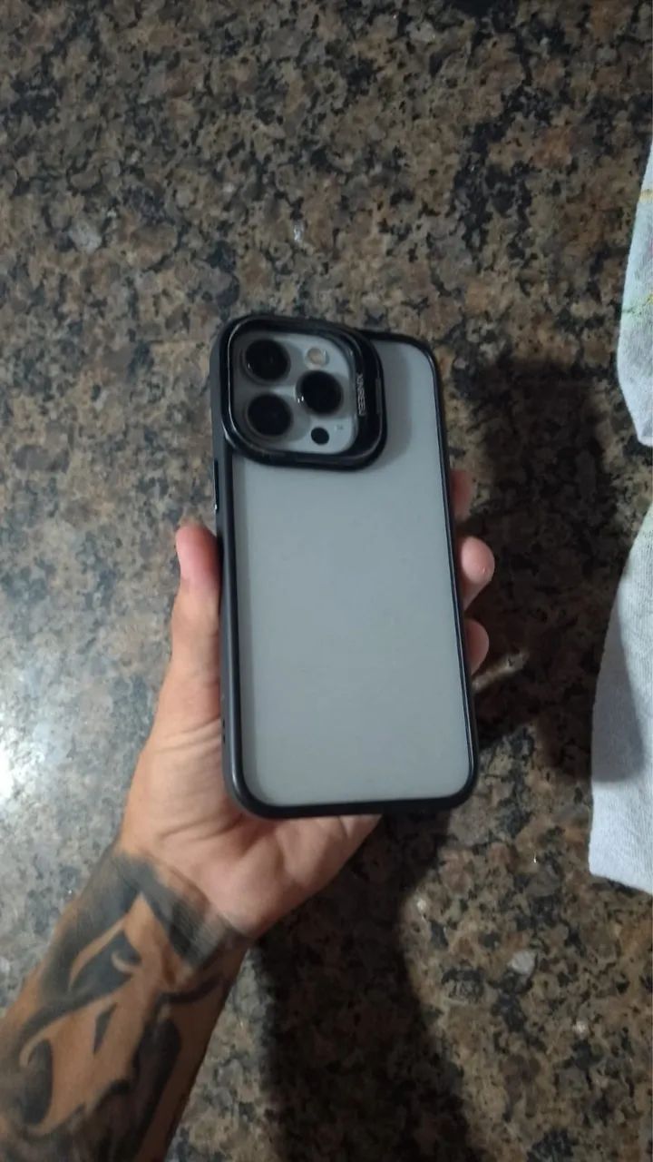 iPhone 13 Pro 256gb - Foto 5