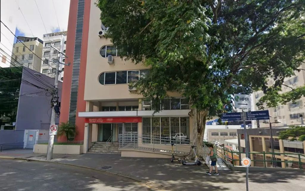Sala a venda no centro de Florianopolis SC - Foto 5