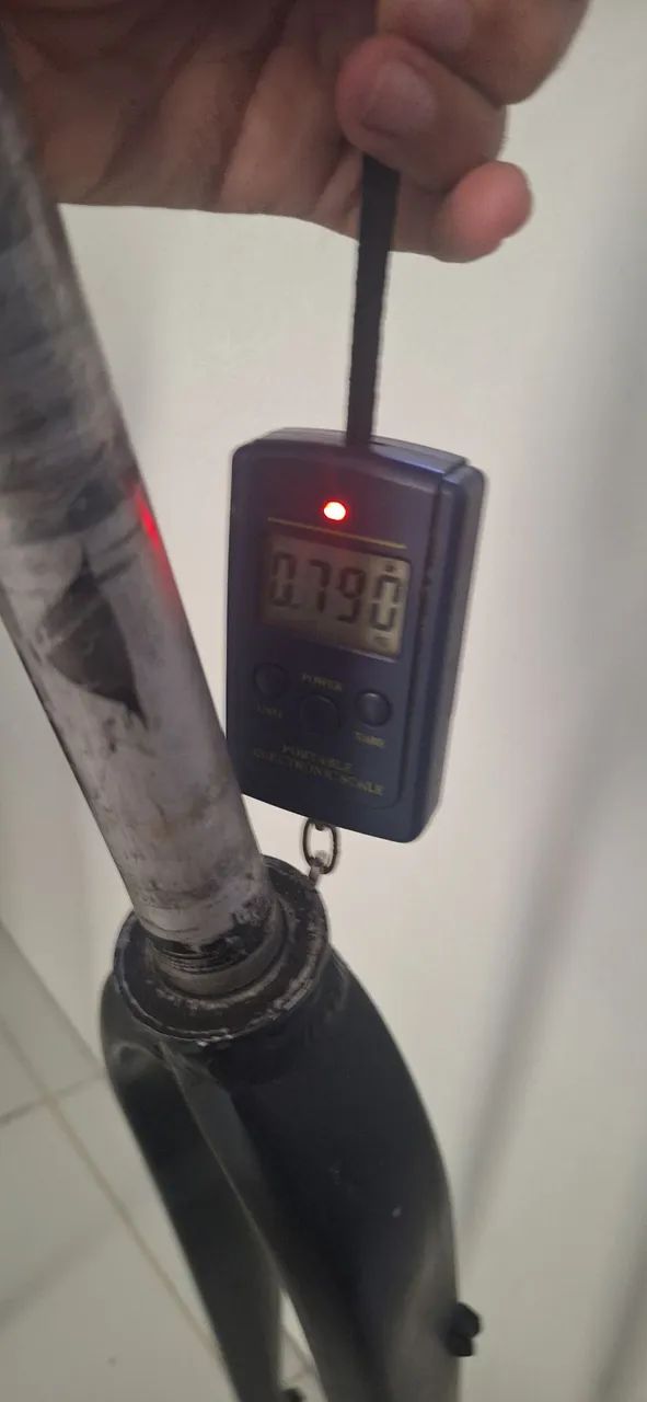 Garfo bicicleta - Foto 4