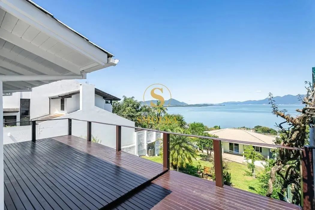 Casa com vista para o mar + edícula independente - Foto 4