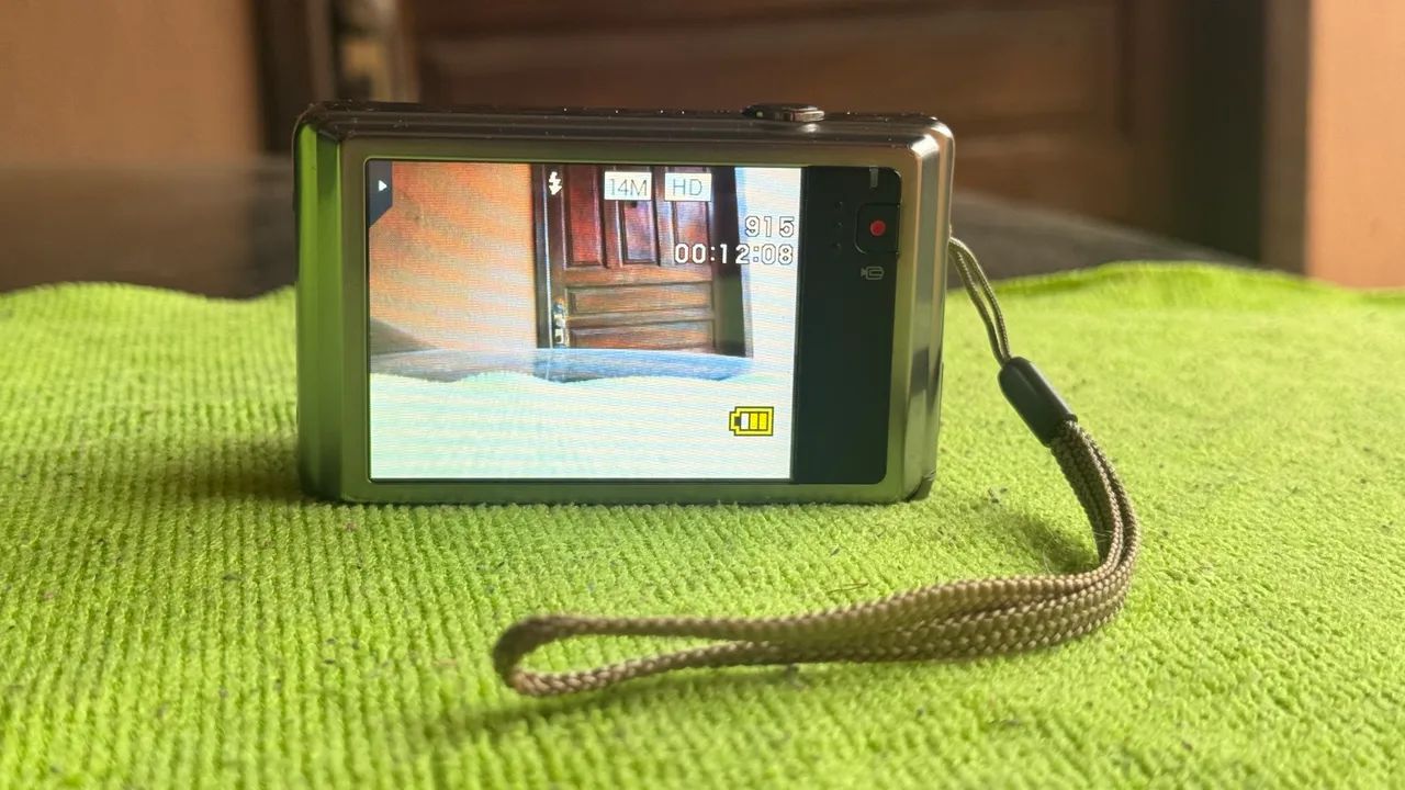 Casio exilim Ex-zs15 - Foto 3