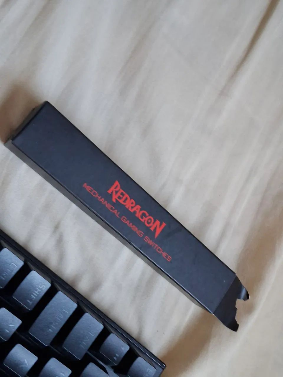 Teclado Reddragon Kala - Foto 5