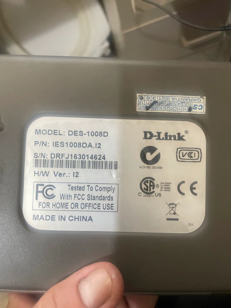 Switch Fast Ethernet D-Link - Foto 2