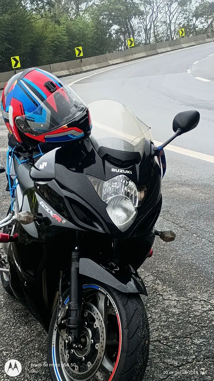 GSX 1250 FA - Foto 3