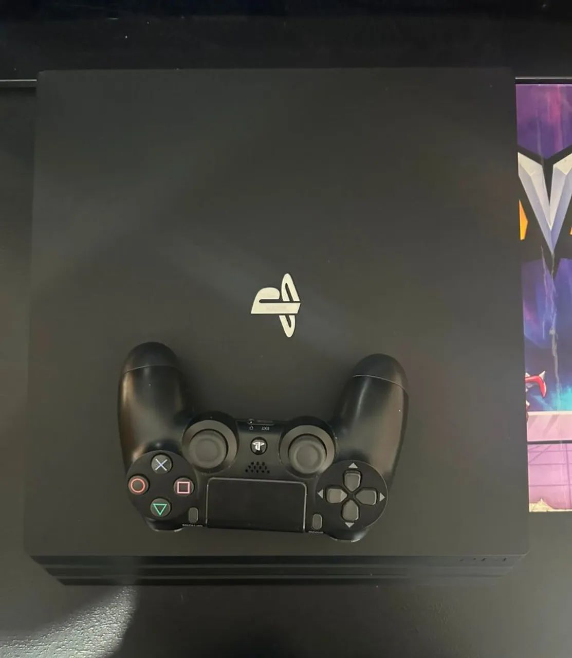 PS4 pro 1 TB