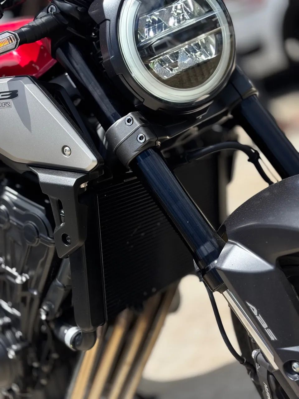 HONDA CB 650R 2024 - Foto 5
