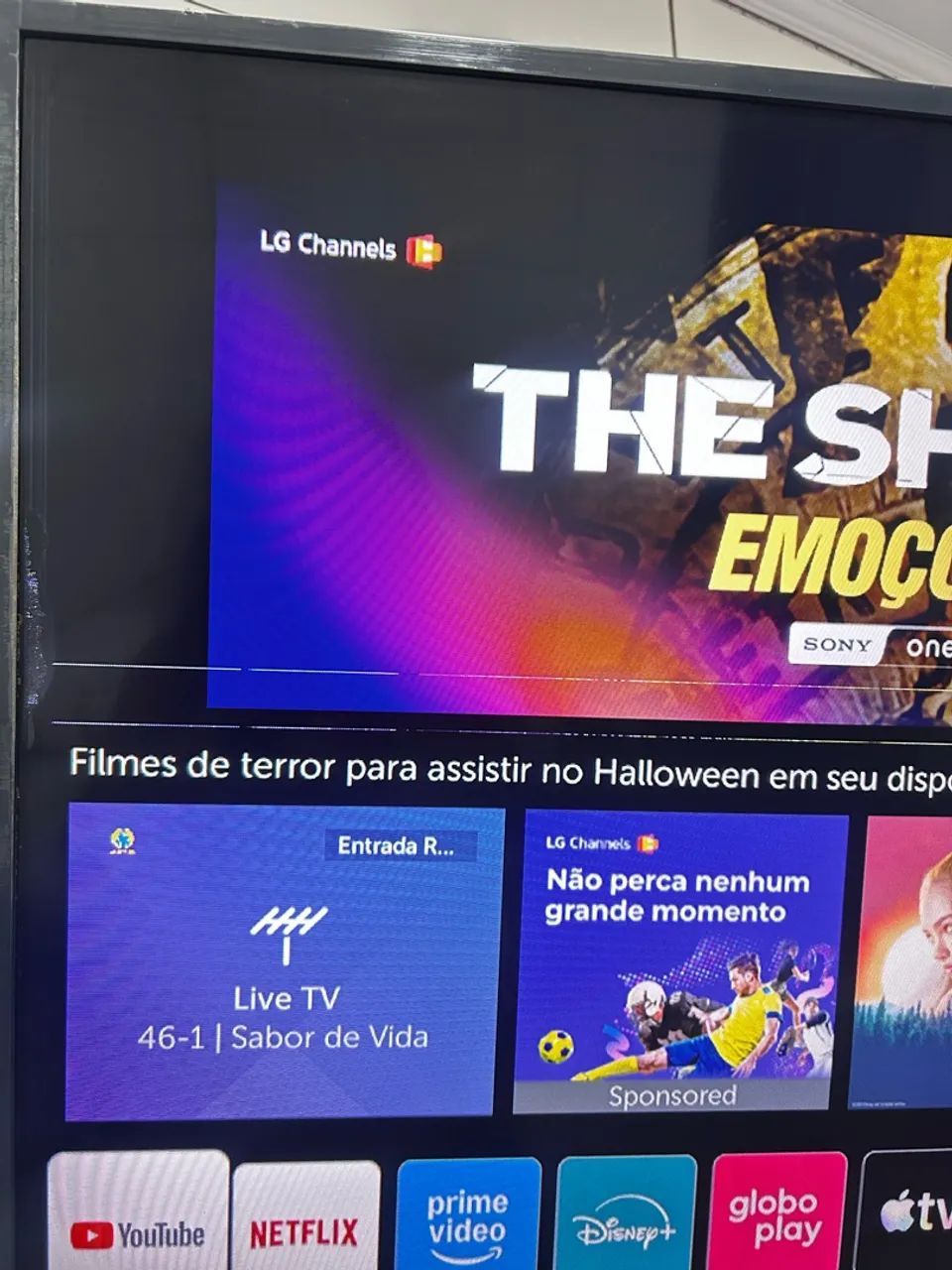 tv smart lg 43 - Foto 2