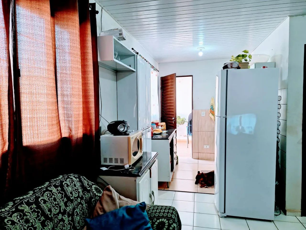 Vendo casa Floriano Maringá Pr  - Foto 4