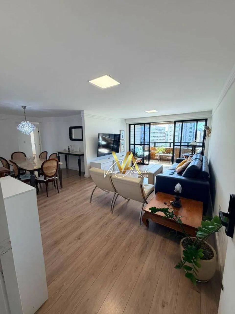 Apartamento espaçoso com 146m², 4 quartos e lazer completo no Espinheiro