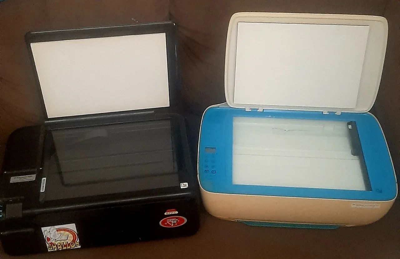 2 impressoras com Defeito - Foto 3
