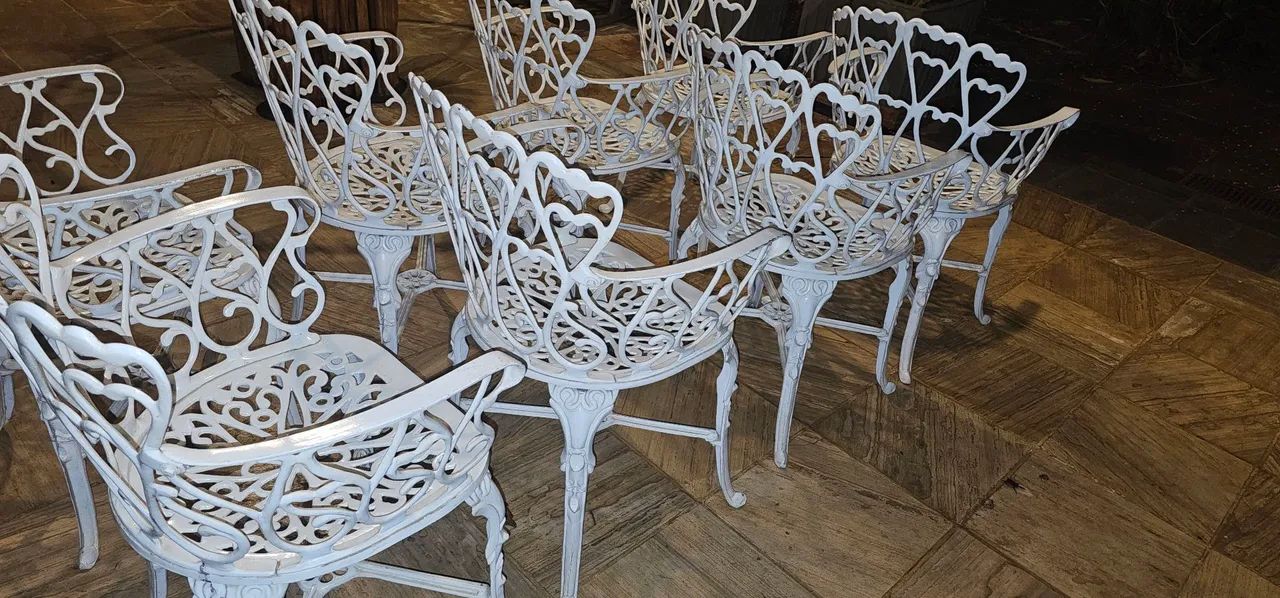 Cadeiras com braço - Foto 4