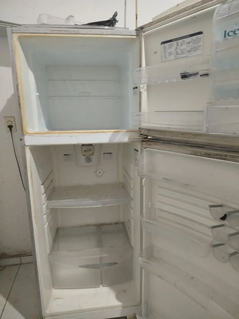Vende se uma geladeira  - Foto 3