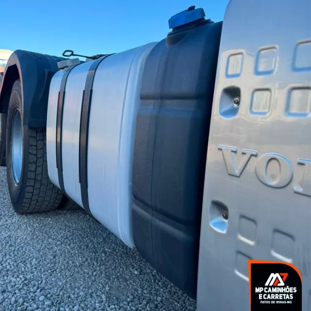 Cavalo Mecânico Volvo Fh 460 6x2 2021 - Foto 9