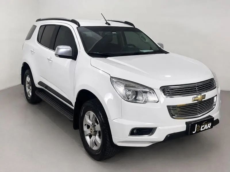 Chevrolet Trailblazer TRAILBLAZER LTZ 2.8 CTDI Diesel Aut. 2015