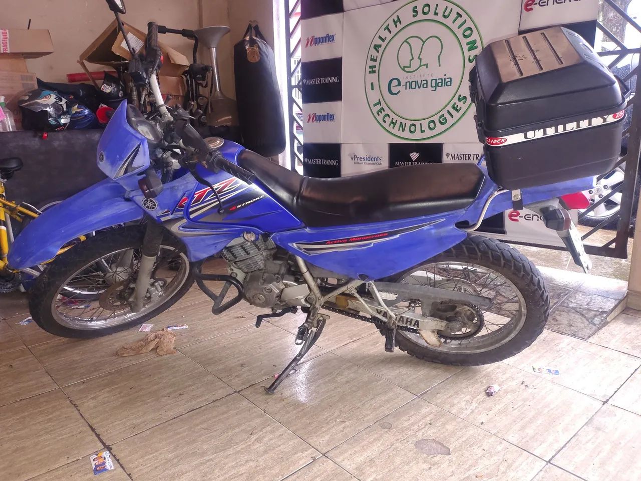 XTZ 125 - Foto 4