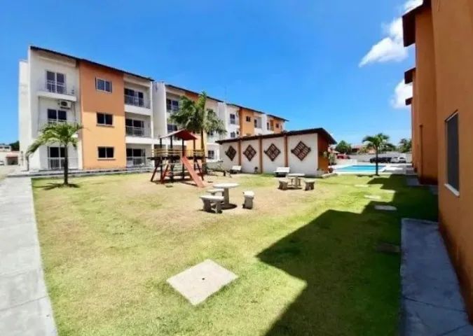 ALUGO APT semi. MOBILIADO CENTRO CAUCAIA  - Foto 4